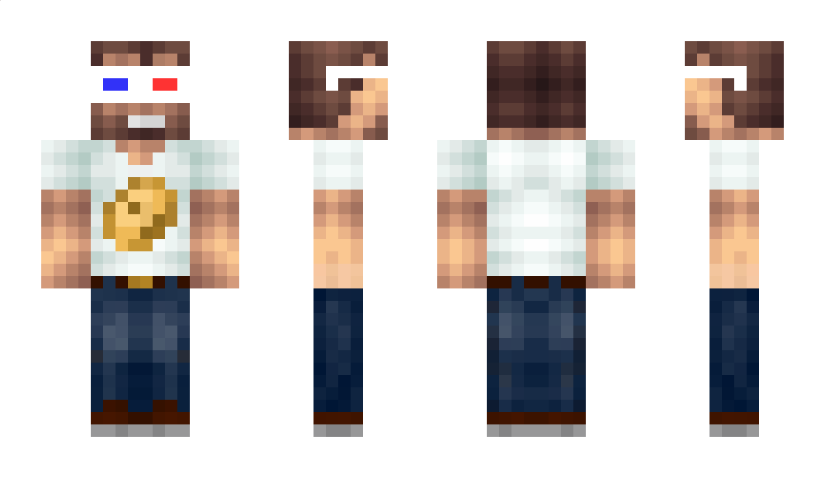 Spudster Minecraft Skin