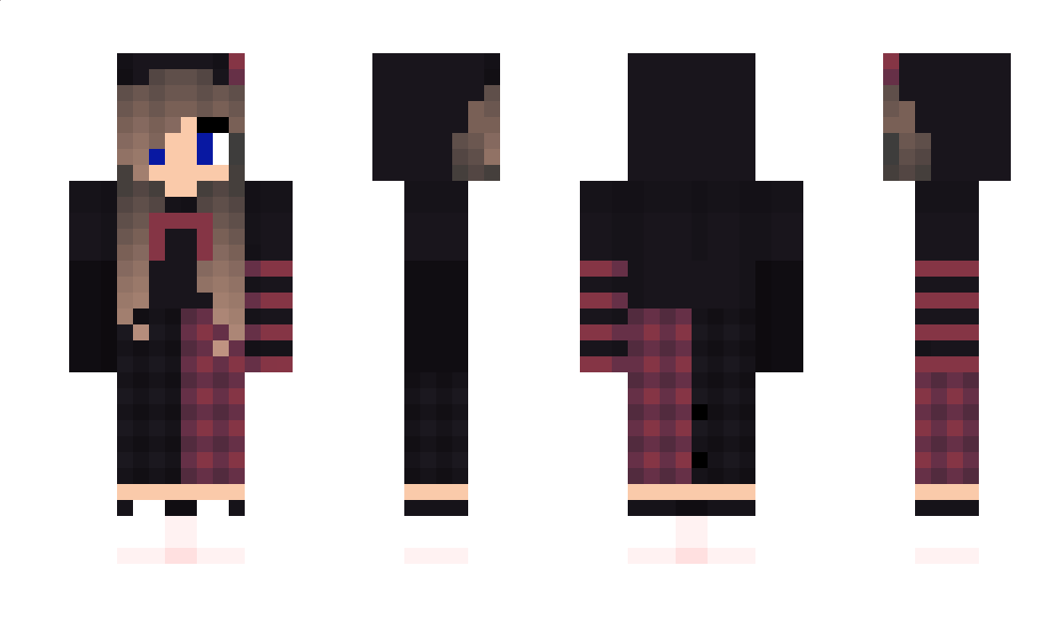 KariMC1 Minecraft Skin