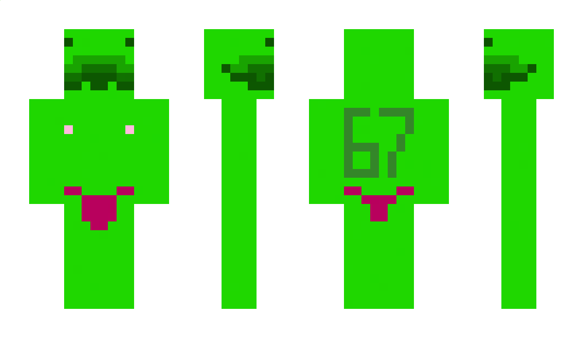 type_shi_ Minecraft Skin