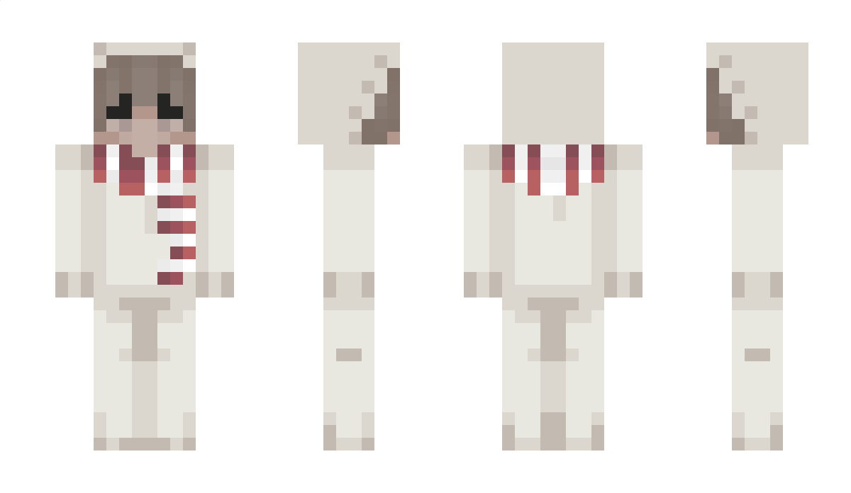 Qixzzy Minecraft Skin