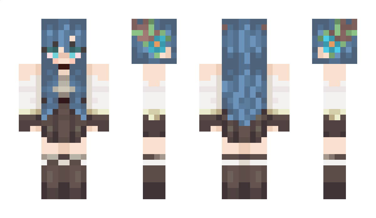 Malestrom_ Minecraft Skin