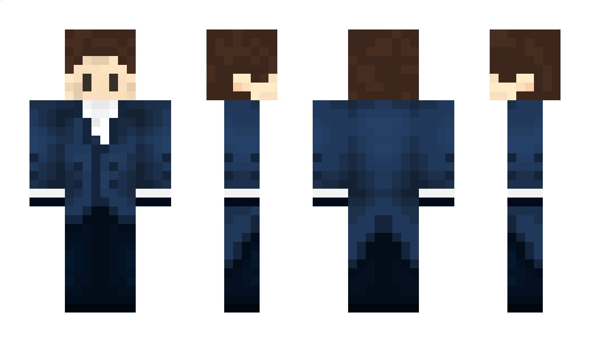 _Luccky Minecraft Skin