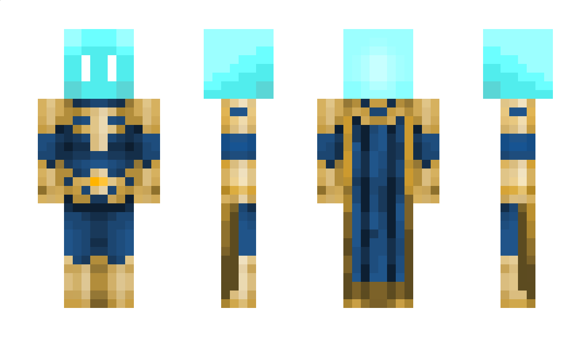 jyayden Minecraft Skin