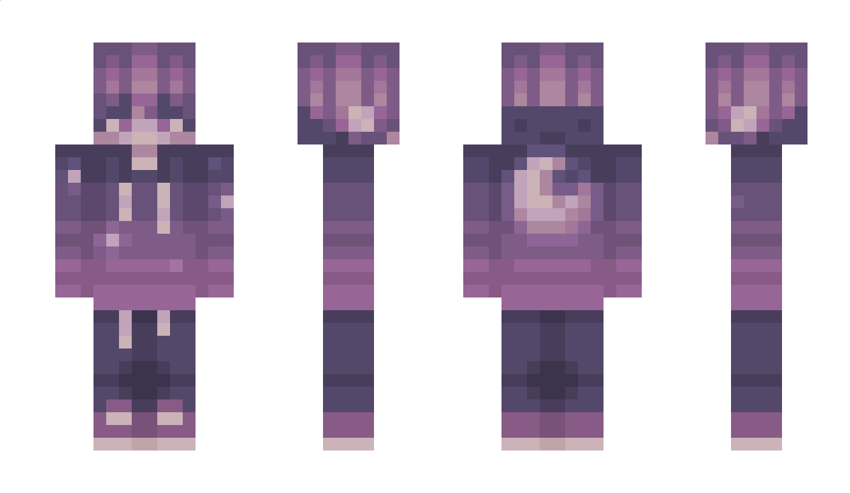 DrowsyDritto Minecraft Skin