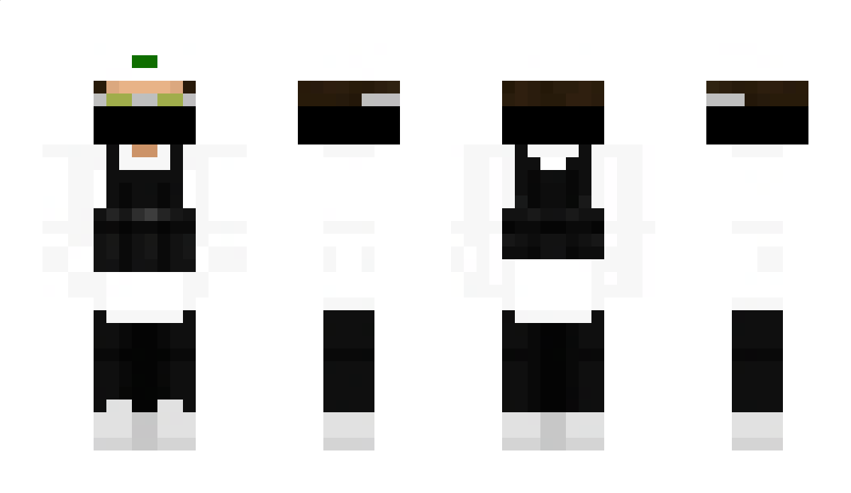 NoxGaming Minecraft Skin