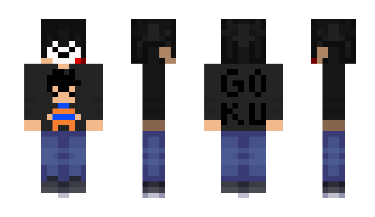 SapnapKMC Minecraft Skin