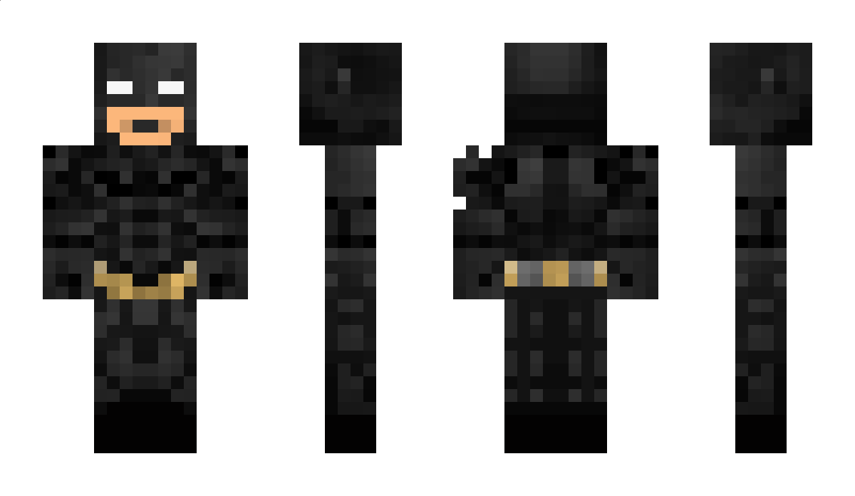 Nimsisntfit Minecraft Skin