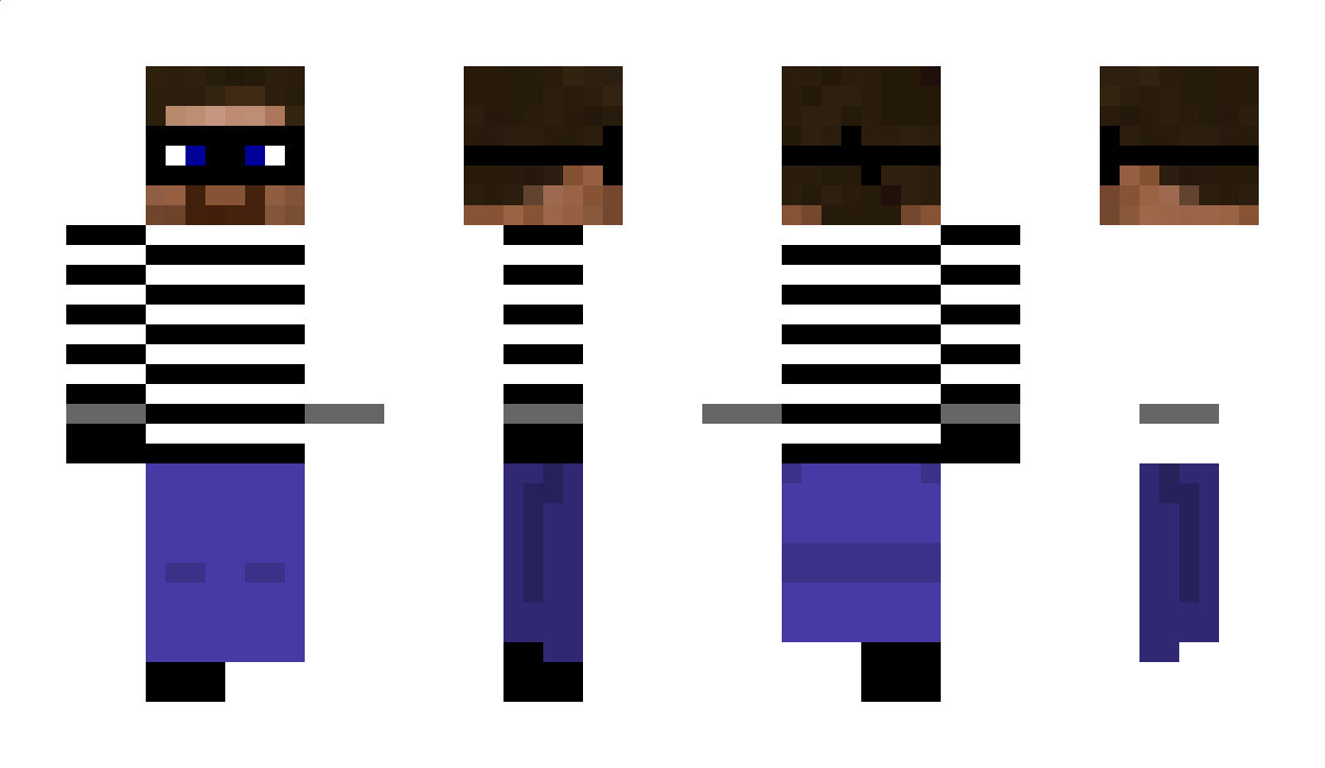 Robs Minecraft Skin