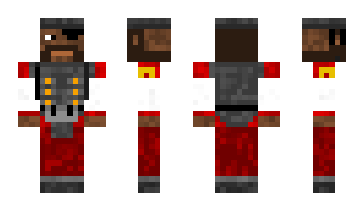 azuknow Minecraft Skin