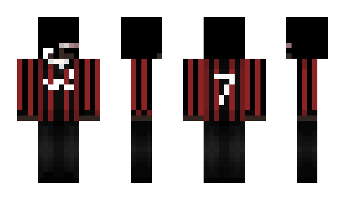 FeliG0AT Minecraft Skin