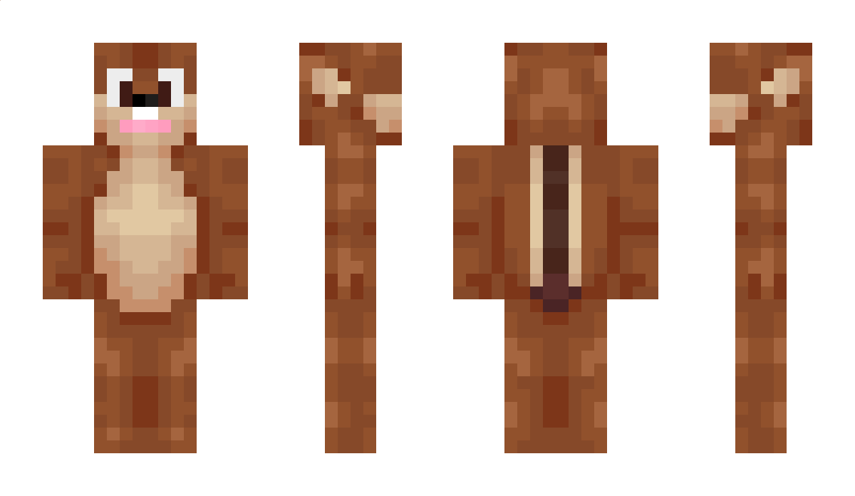 chipman08isded Minecraft Skin