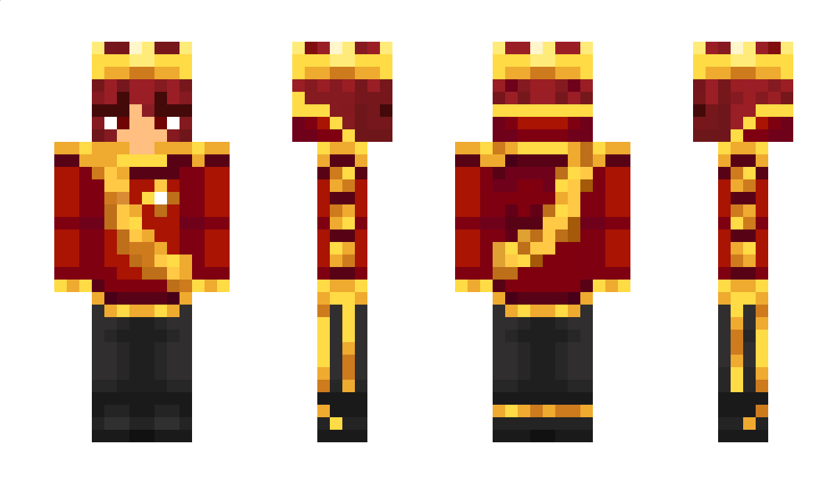 SamirGamesSH Minecraft Skin