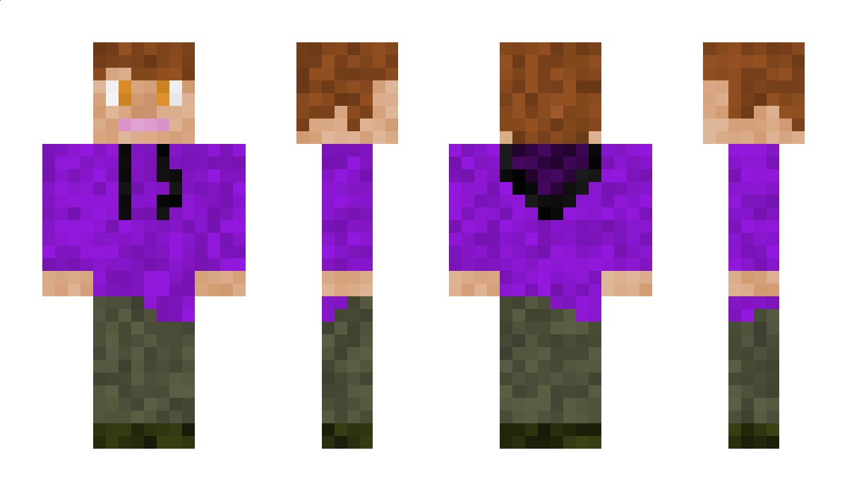 Felty_Fern Minecraft Skin