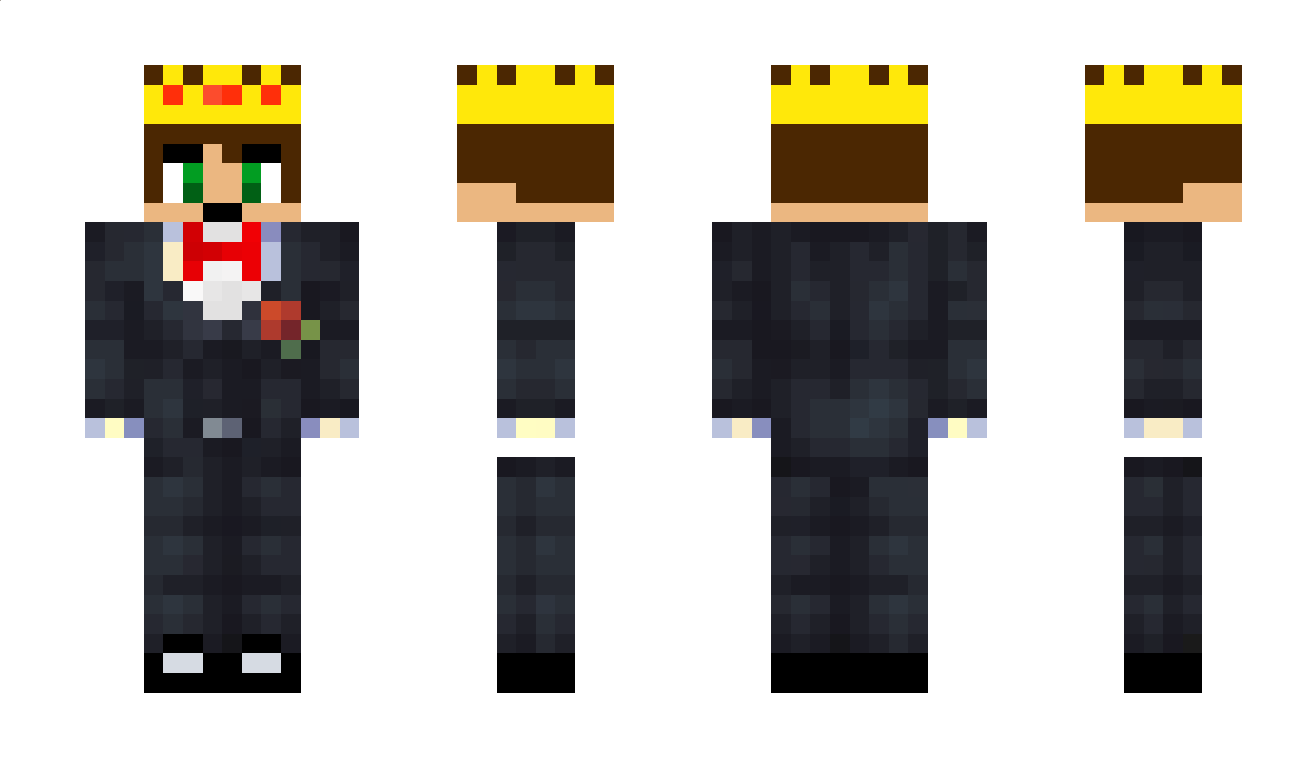 Lizem666 Minecraft Skin