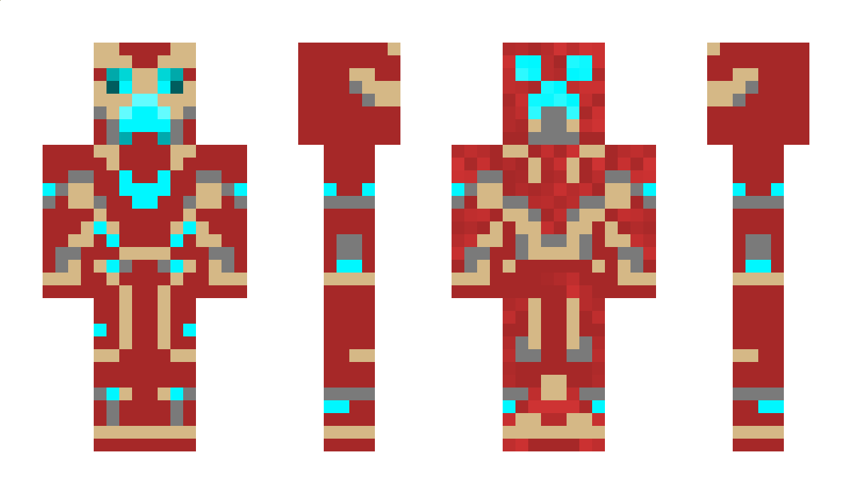 LojikPrime Minecraft Skin