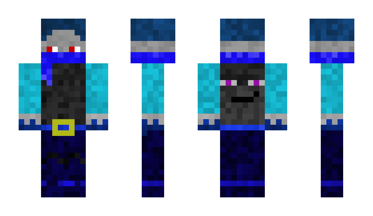 Niklas1235 Minecraft Skin