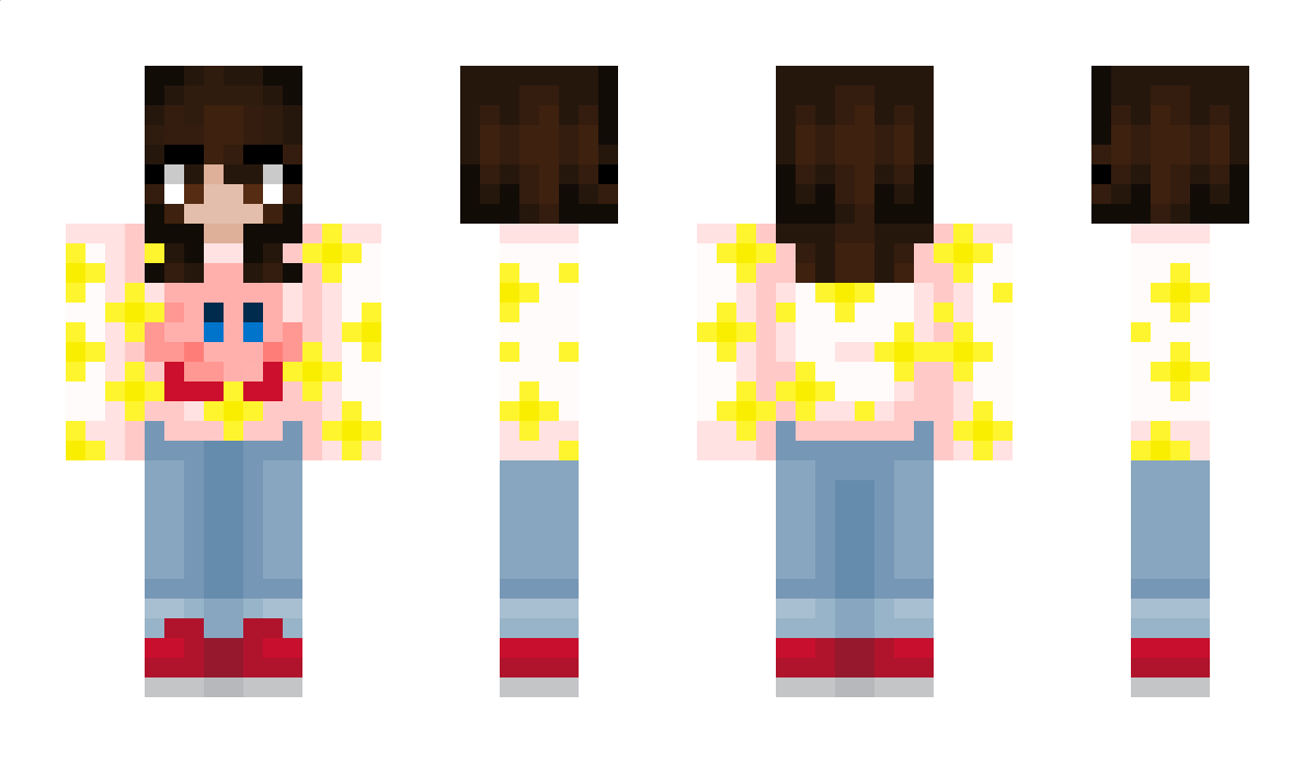 LilytoonK8 Minecraft Skin