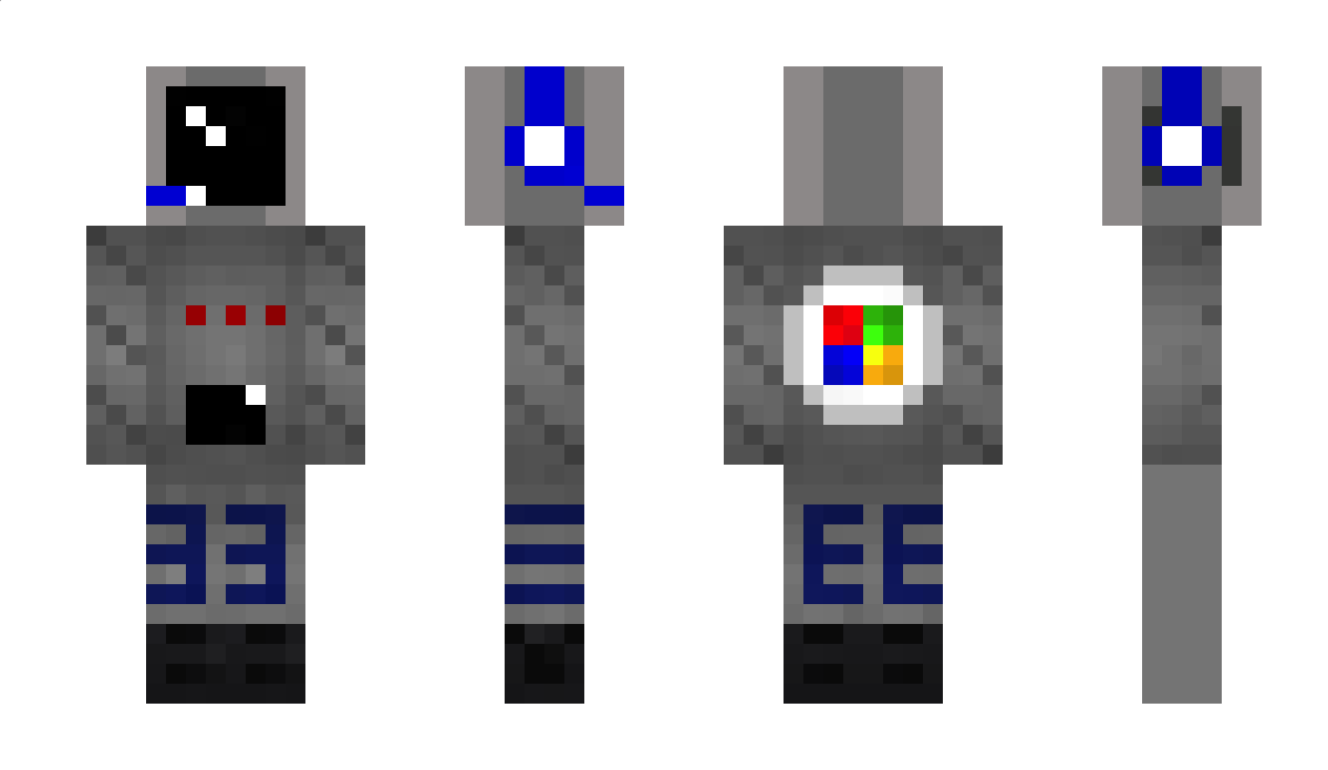 Xyzzy Minecraft Skin