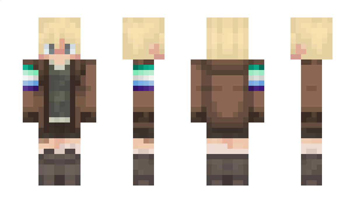 cav_net Minecraft Skin