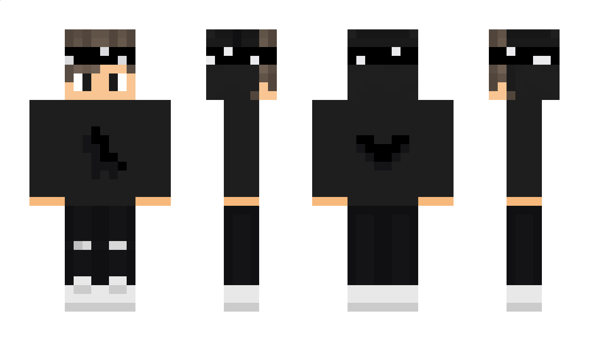 BasitiGHG Minecraft Skin