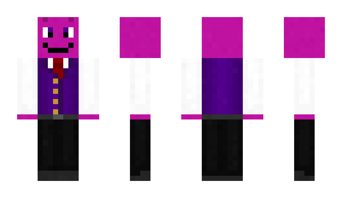 Voalix Minecraft Skin