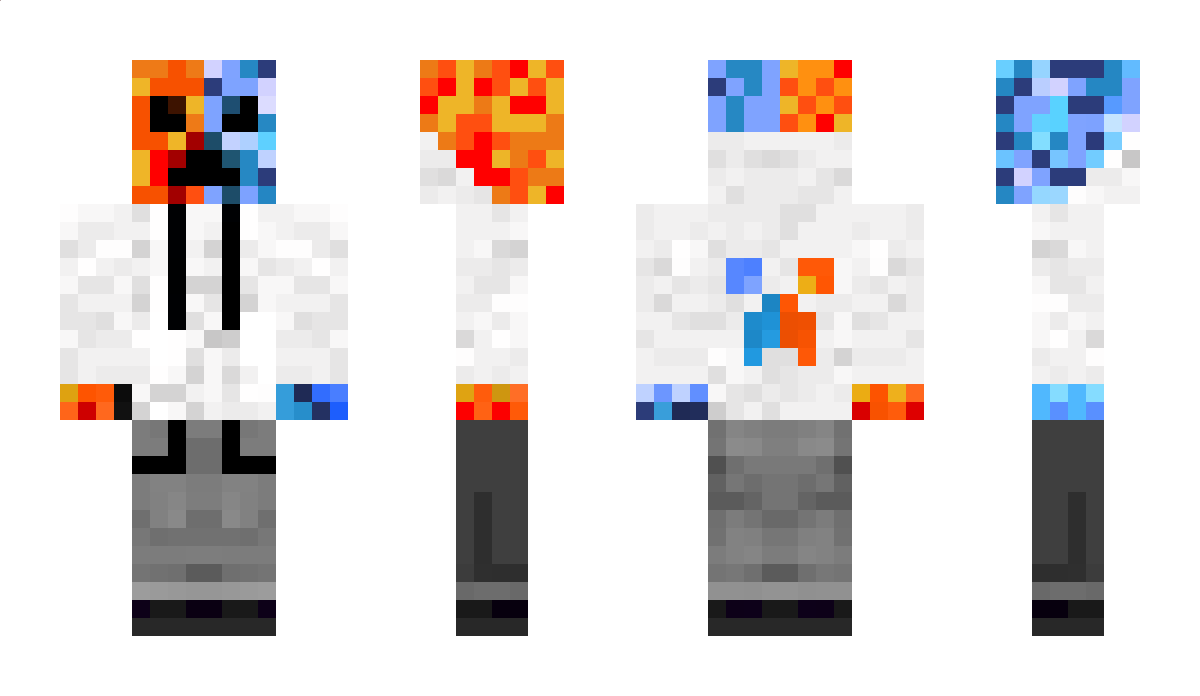 MrEntityMaster Minecraft Skin