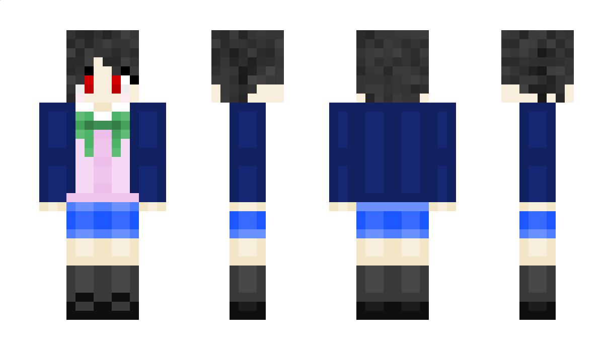 Deroy Minecraft Skin