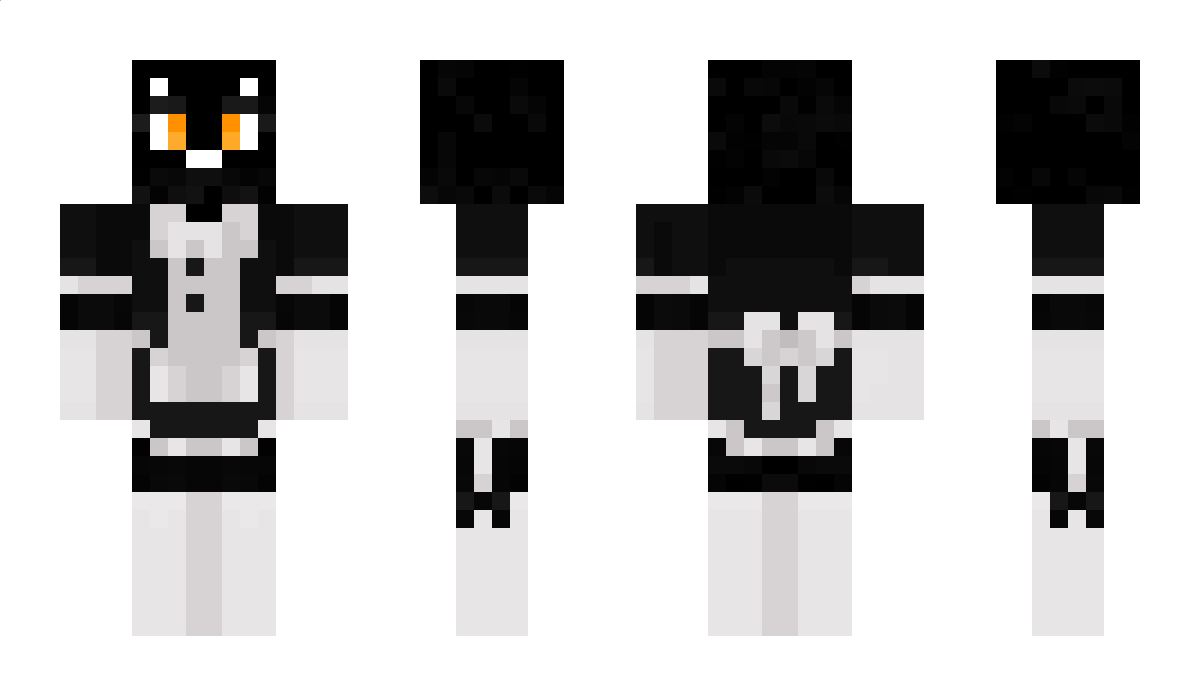 Sylver0 Minecraft Skin