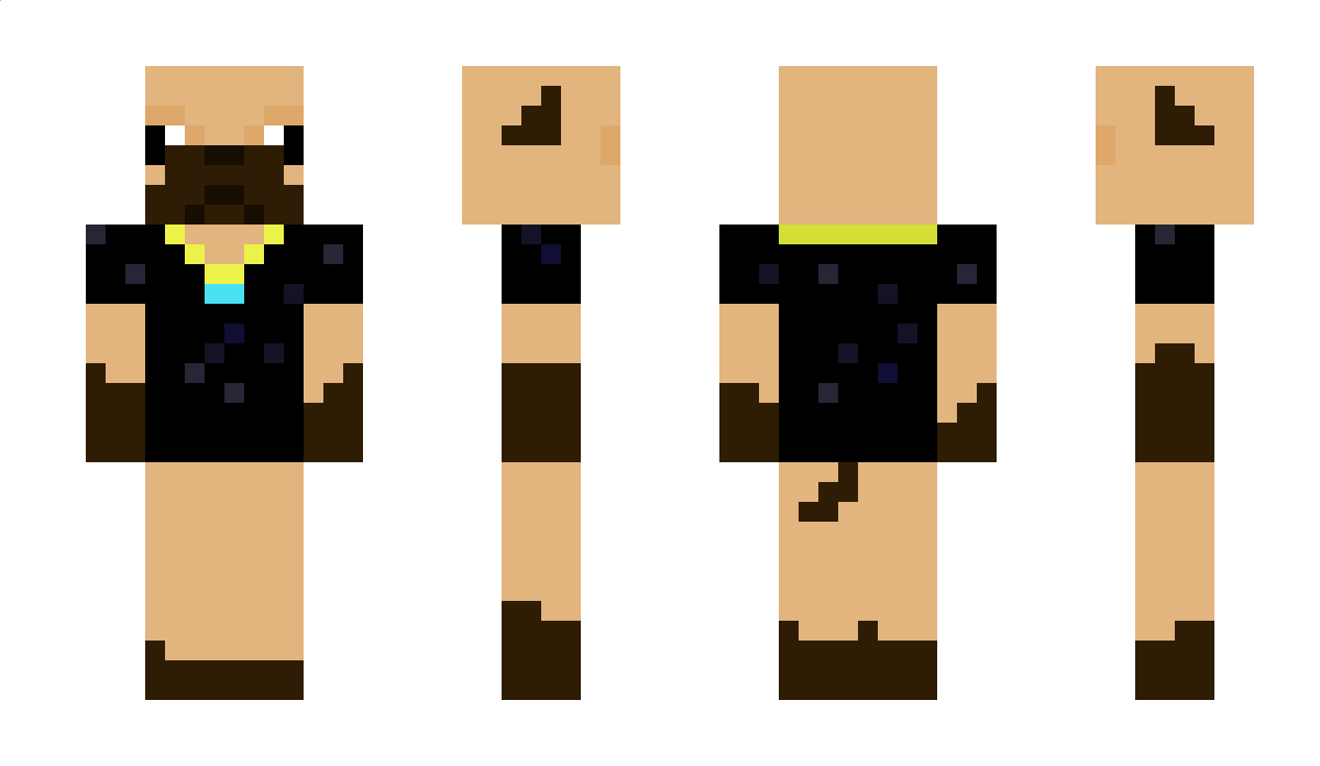 Puguze_Gamin6942 Minecraft Skin