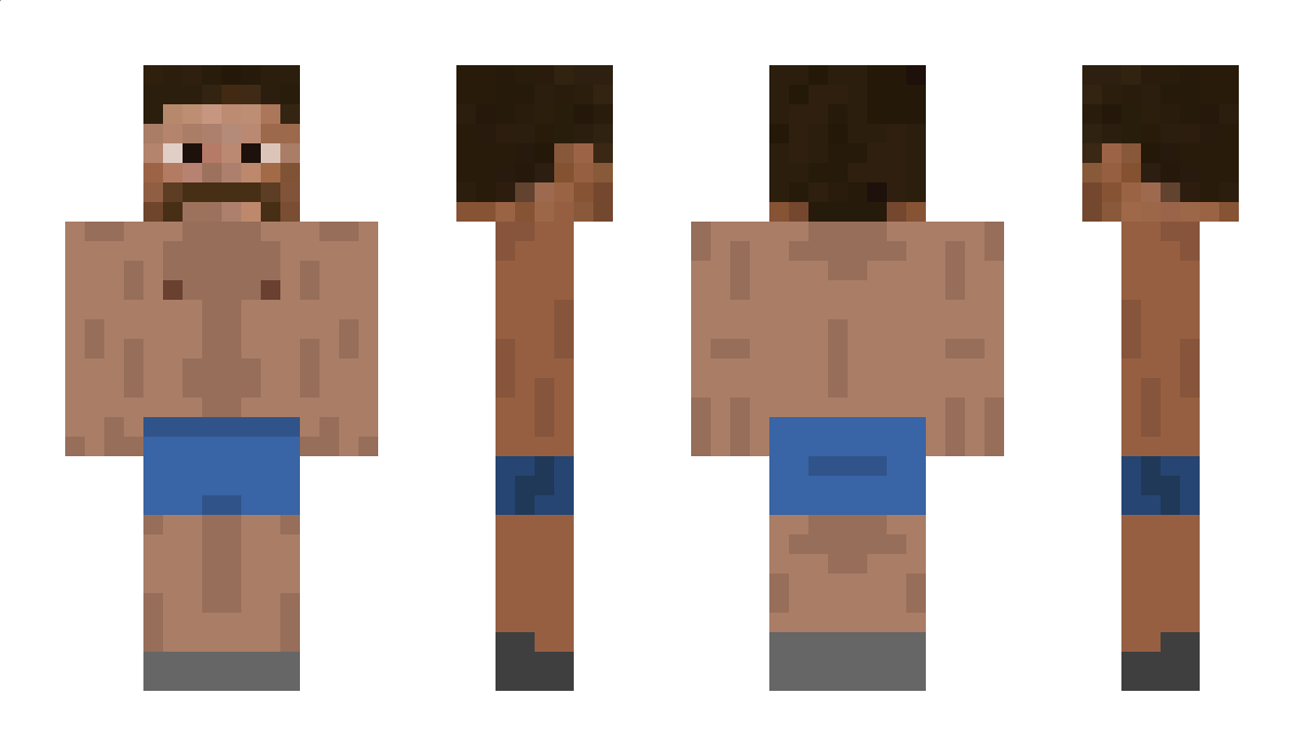 monobola Minecraft Skin