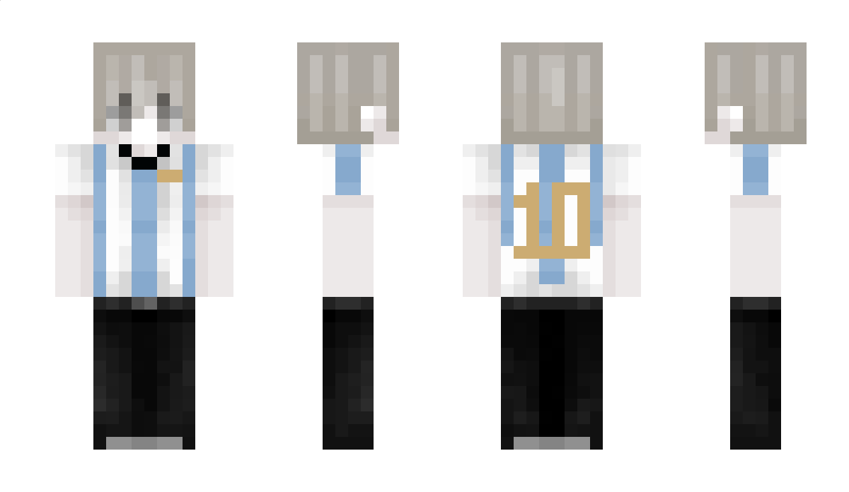 xdemuux Minecraft Skin