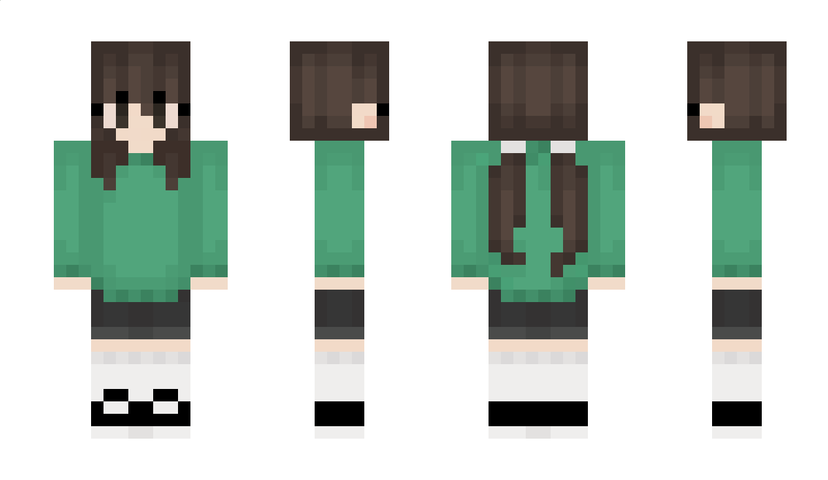 Lukat_E Minecraft Skin