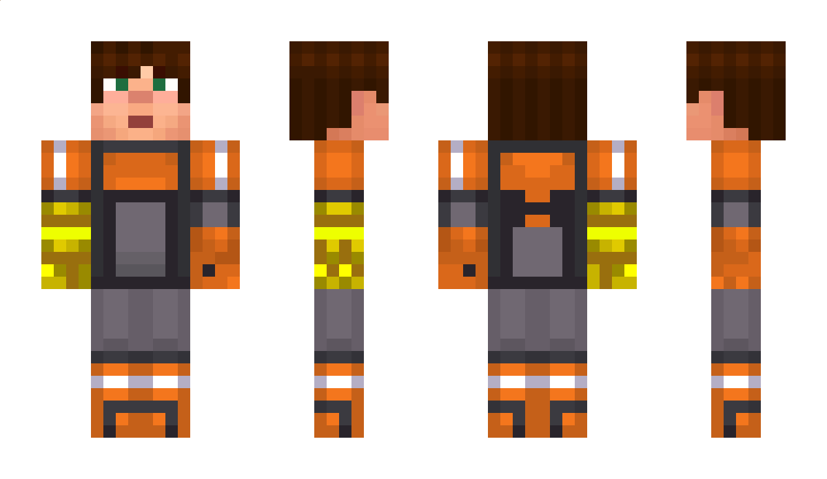 cris1604 Minecraft Skin