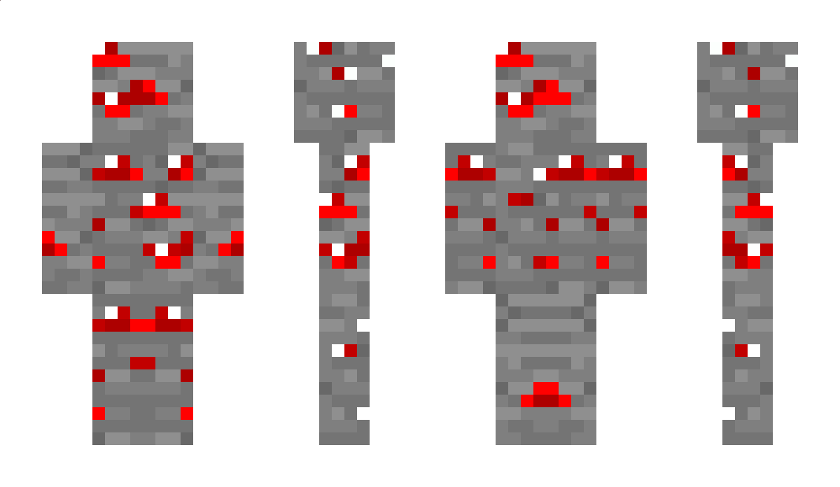 Shadeow Minecraft Skin