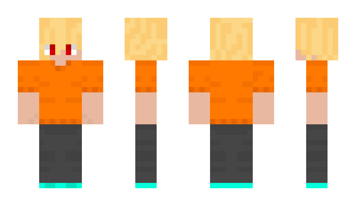 leozockt_forever Minecraft Skin