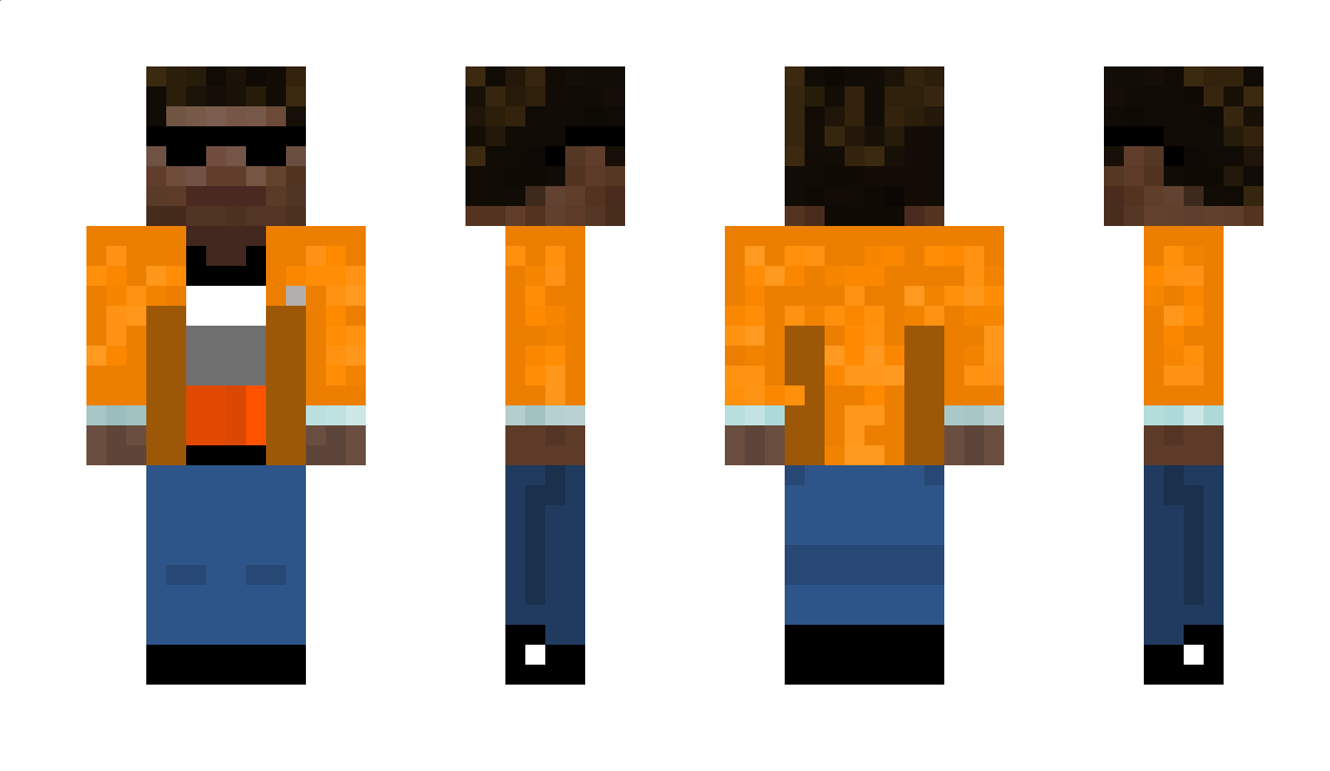 BOBBYjeff Minecraft Skin