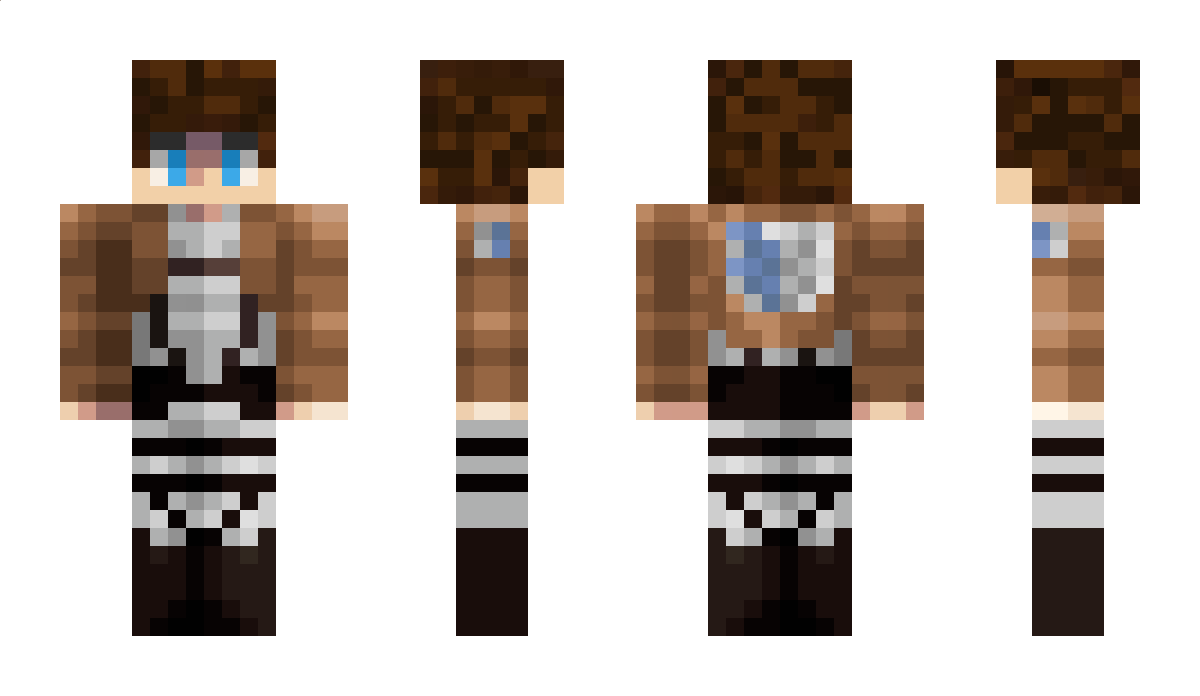 Pintsipper Minecraft Skin