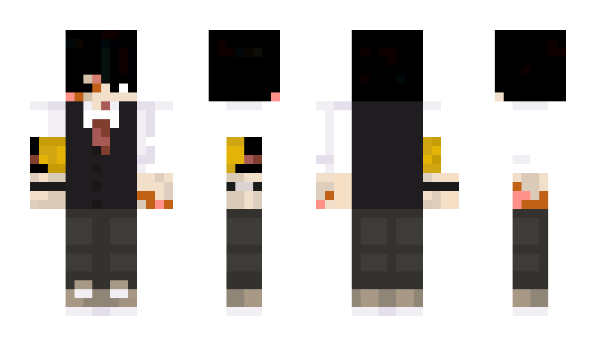 SolovejS Minecraft Skin