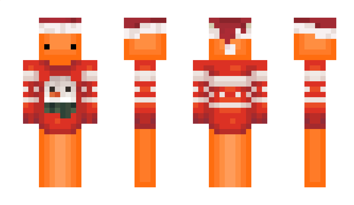 _oranj Minecraft Skin