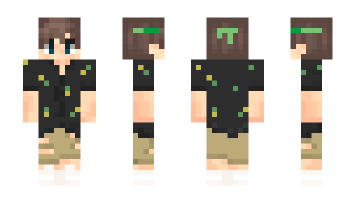 ItsSulen Minecraft Skin