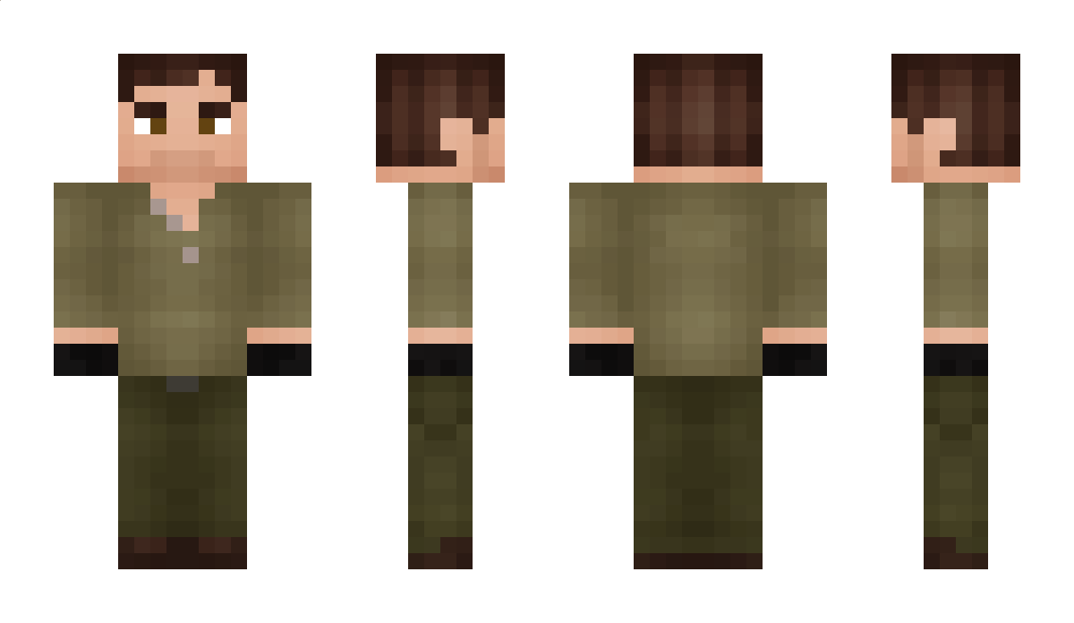 jerodalan Minecraft Skin