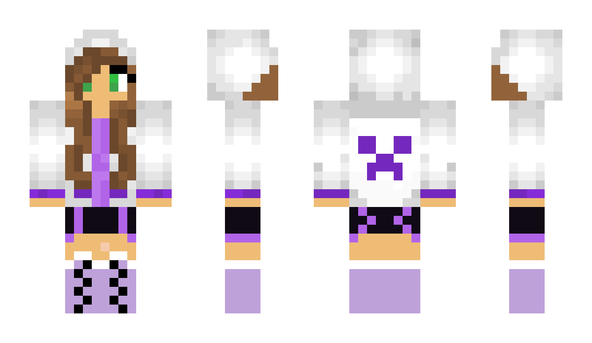 0gina Minecraft Skin