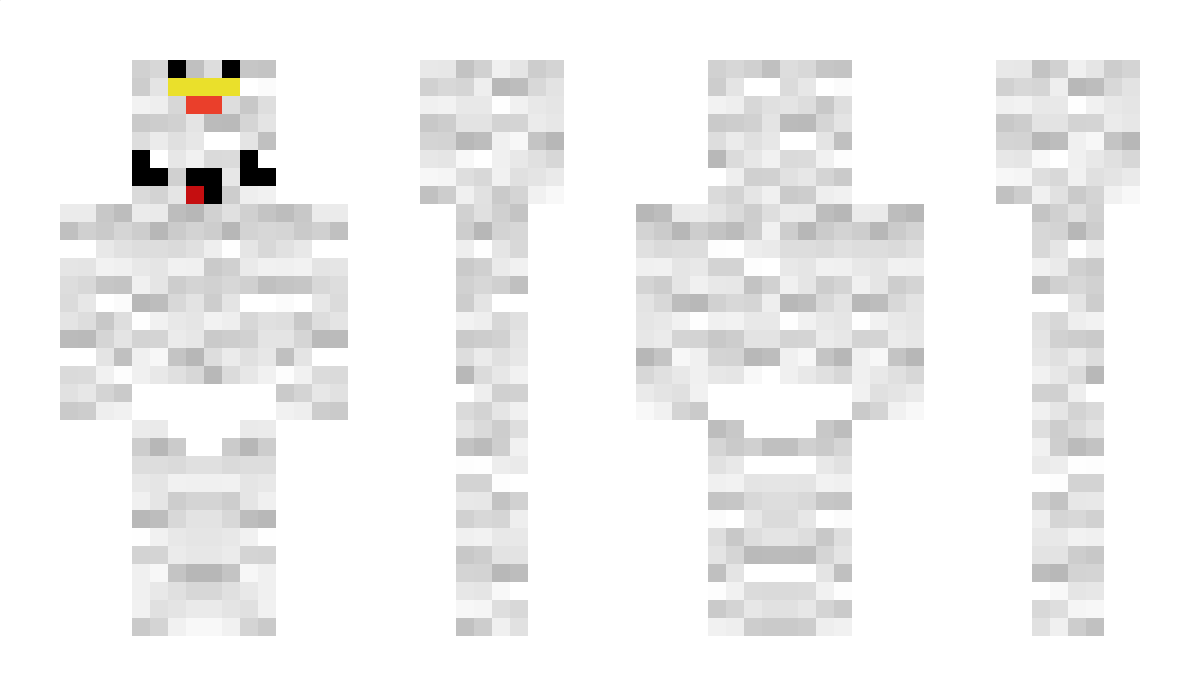 SteveImStein Minecraft Skin