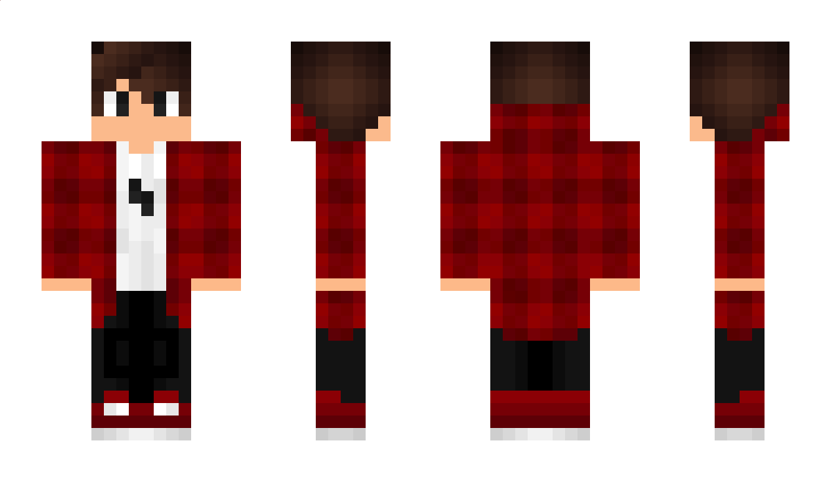 SorteSim Minecraft Skin