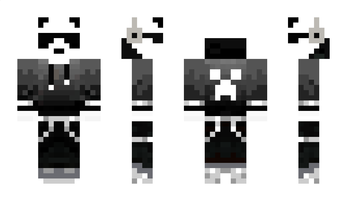 ShakyUncle07 Minecraft Skin