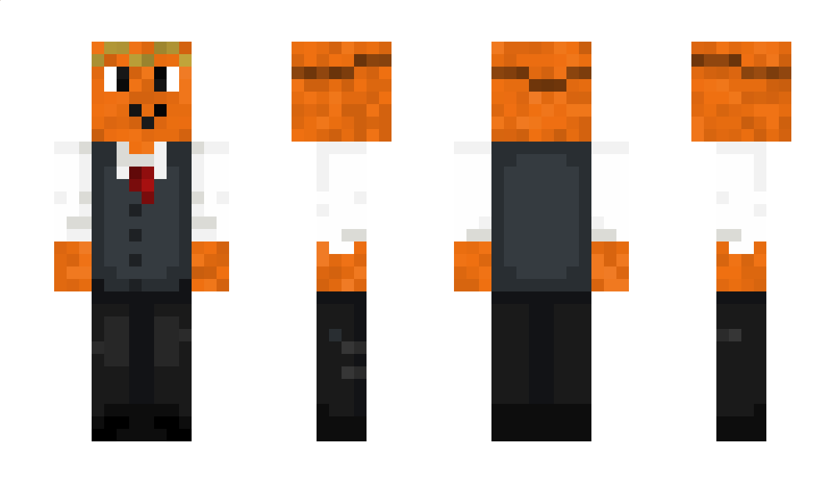 AP3X_F1SH Minecraft Skin