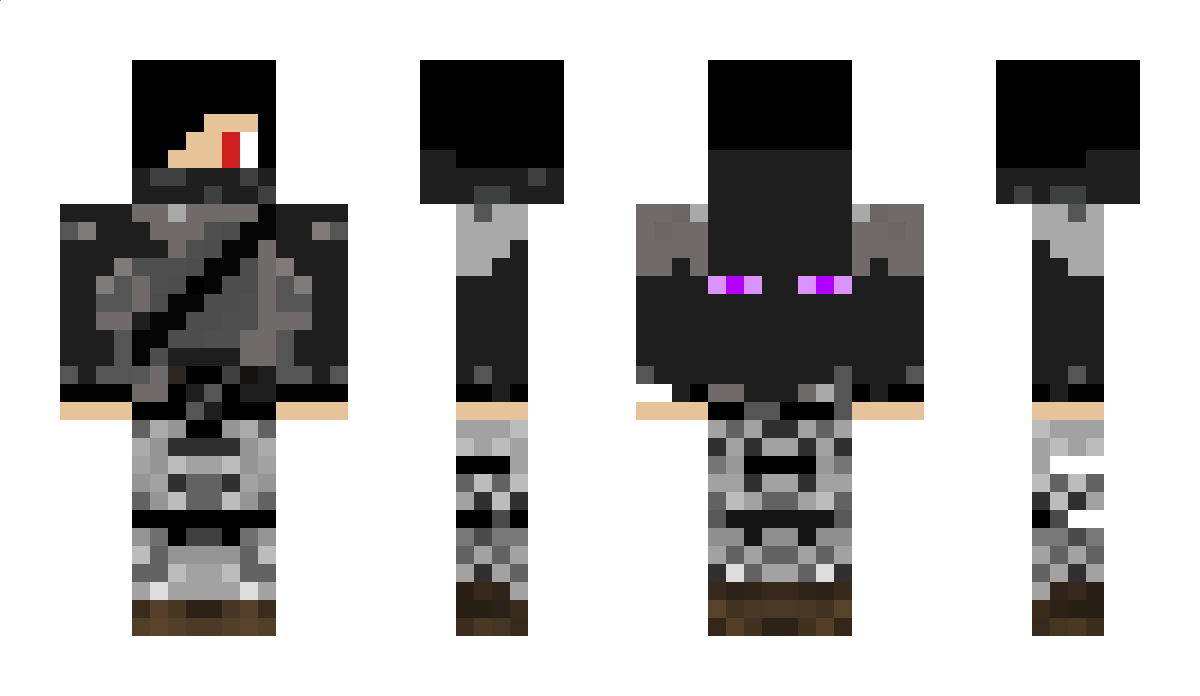 Aryx_ Minecraft Skin