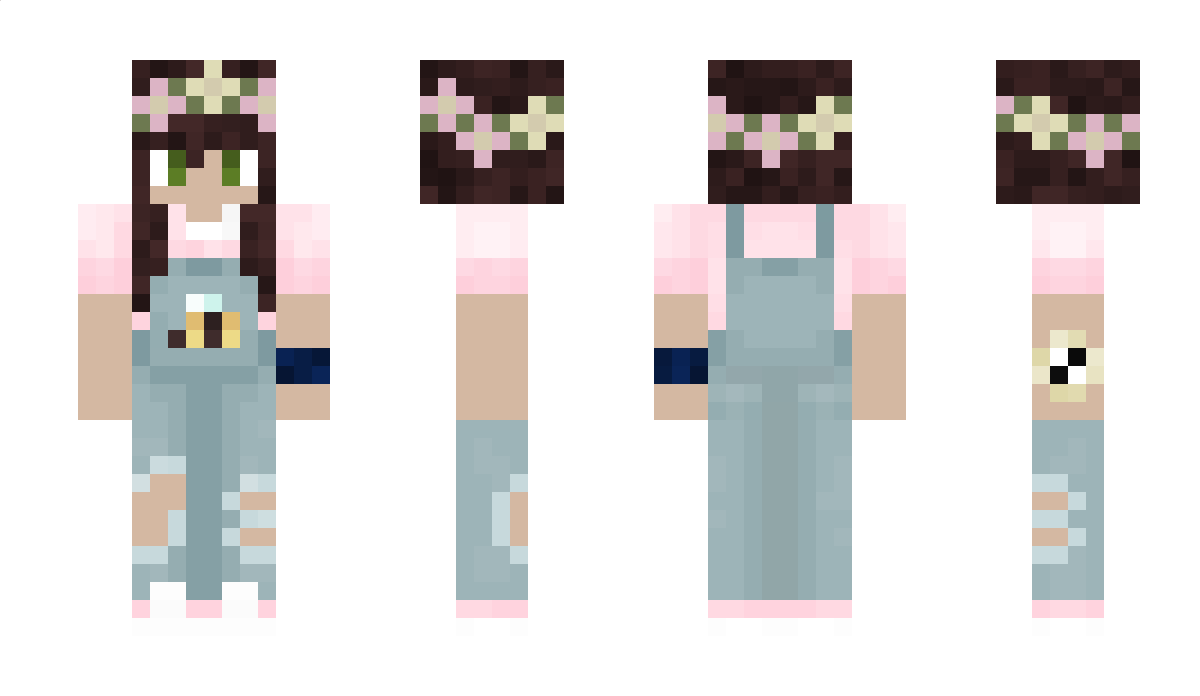 Mander018 Minecraft Skin