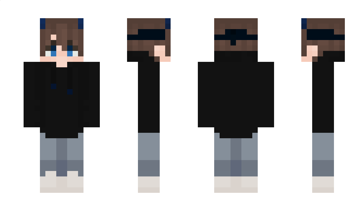 Akrob4ta Minecraft Skin