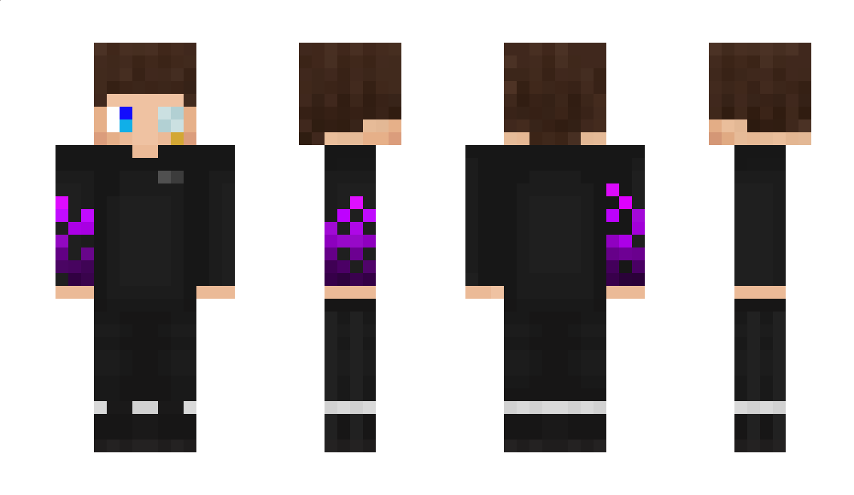 lmao_kxren Minecraft Skin